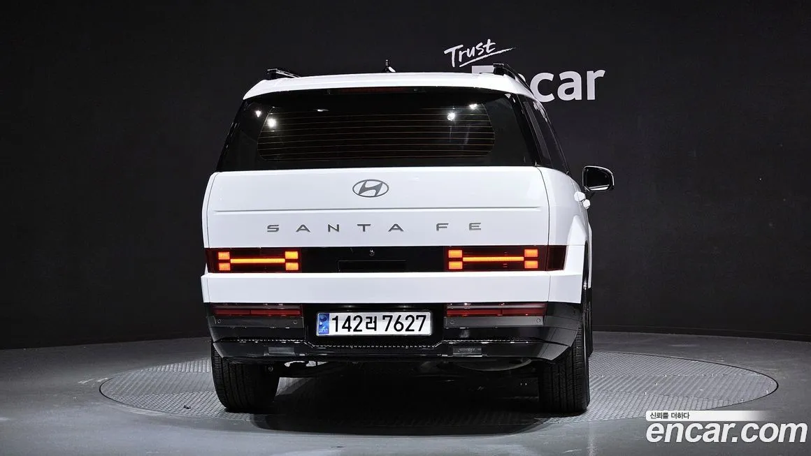 Hyundai Santafe — фото 4