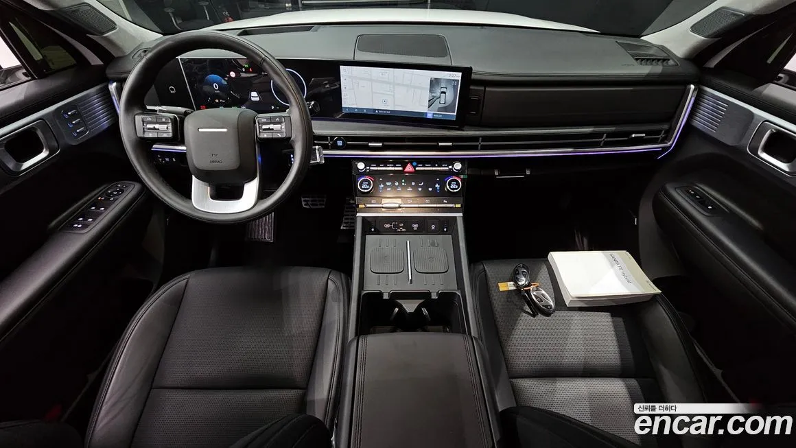 Hyundai Santafe — фото 7