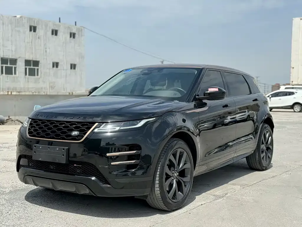 Land Rover Evoque 2023 из CN, фото 1