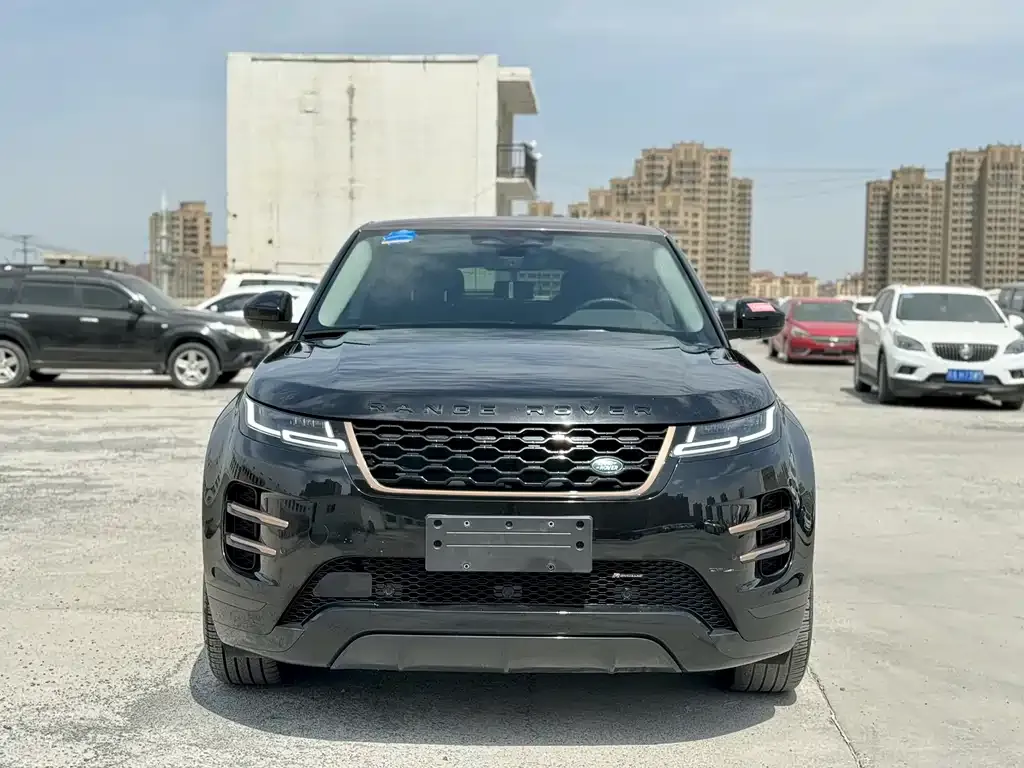 Land Rover Evoque 2023 из CN, фото 2