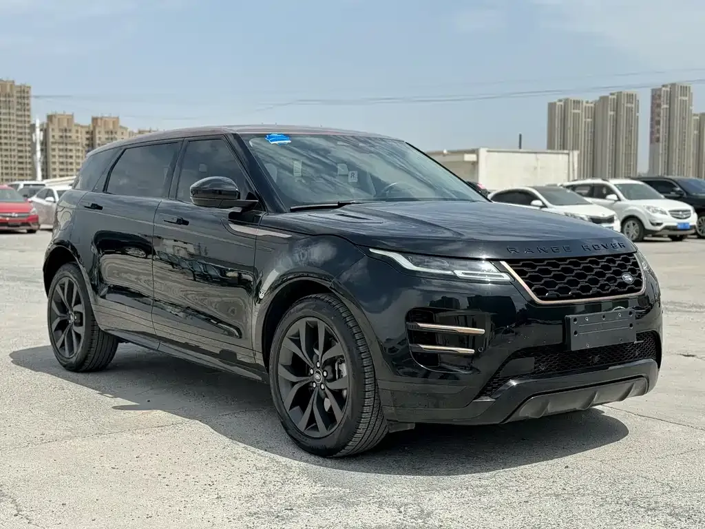 Land Rover Evoque 2023 из CN, фото 3