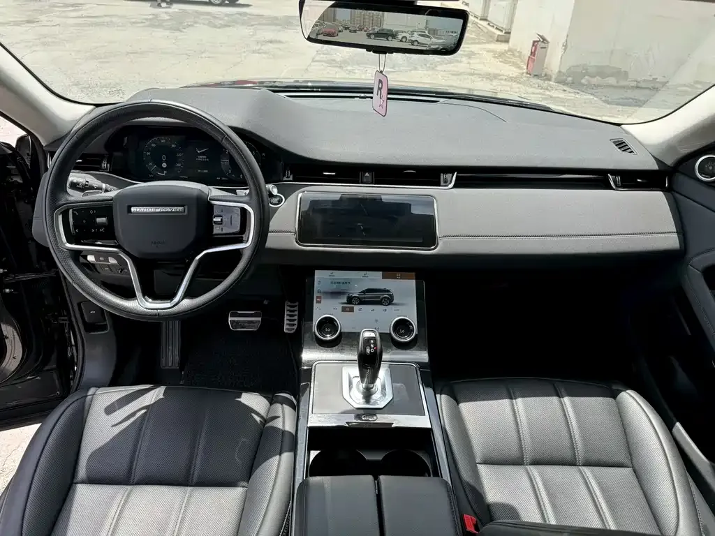 Land Rover Evoque 2023 из CN, фото 6