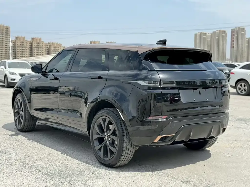 Land Rover Evoque 2023 из CN, фото 7