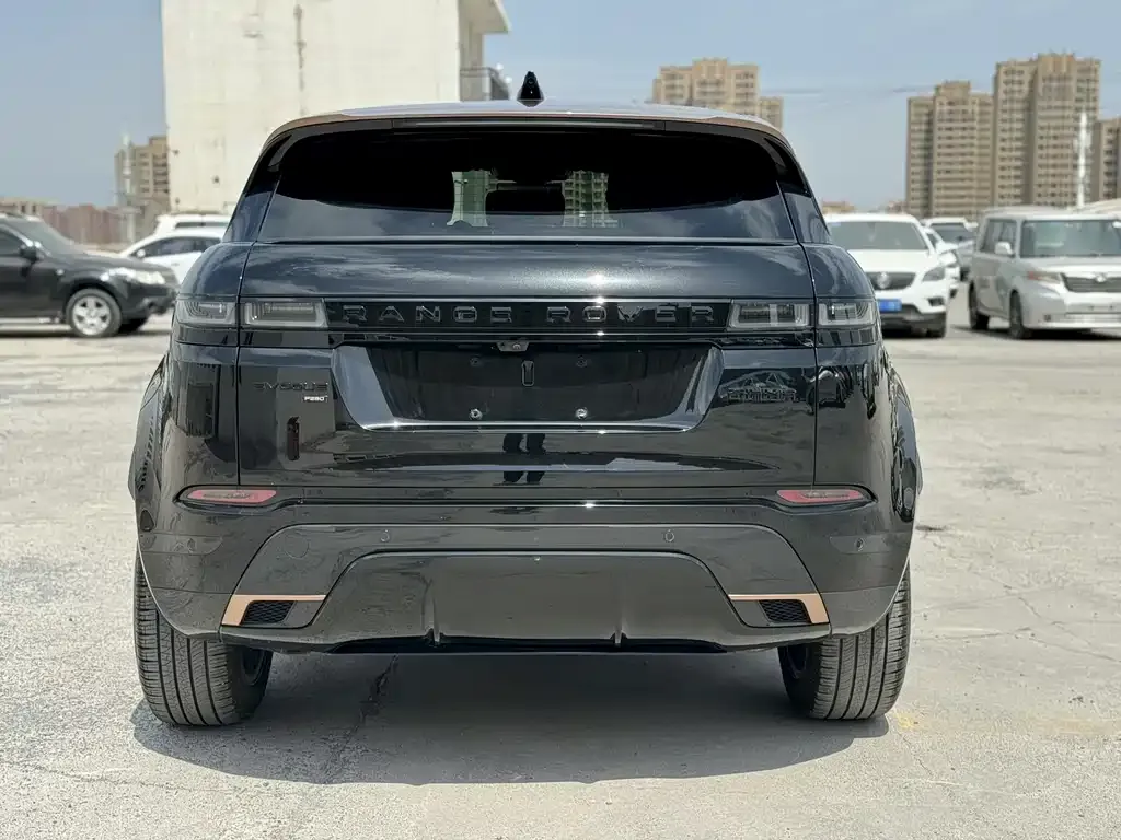 Land Rover Evoque 2023 из CN, фото 8