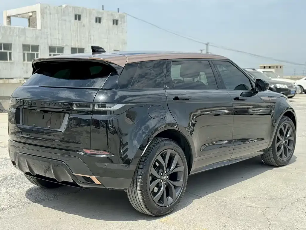 Land Rover Evoque 2023 из CN, фото 9