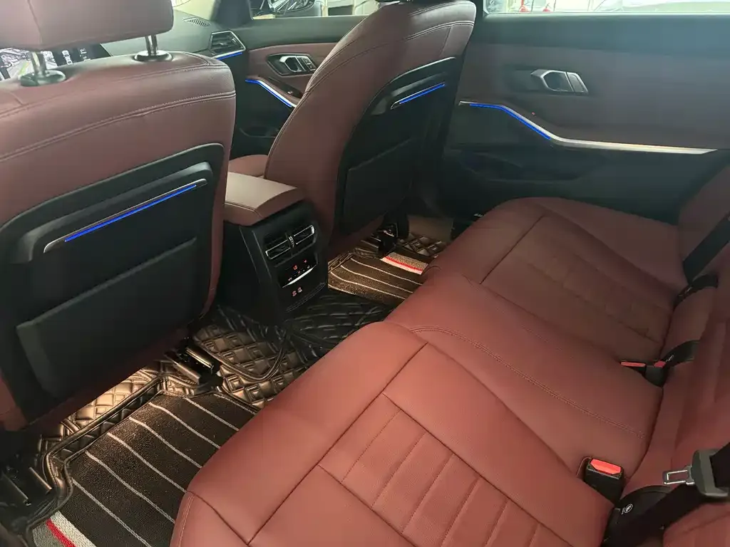 BMW 3 Series 2021 из CN, фото 5