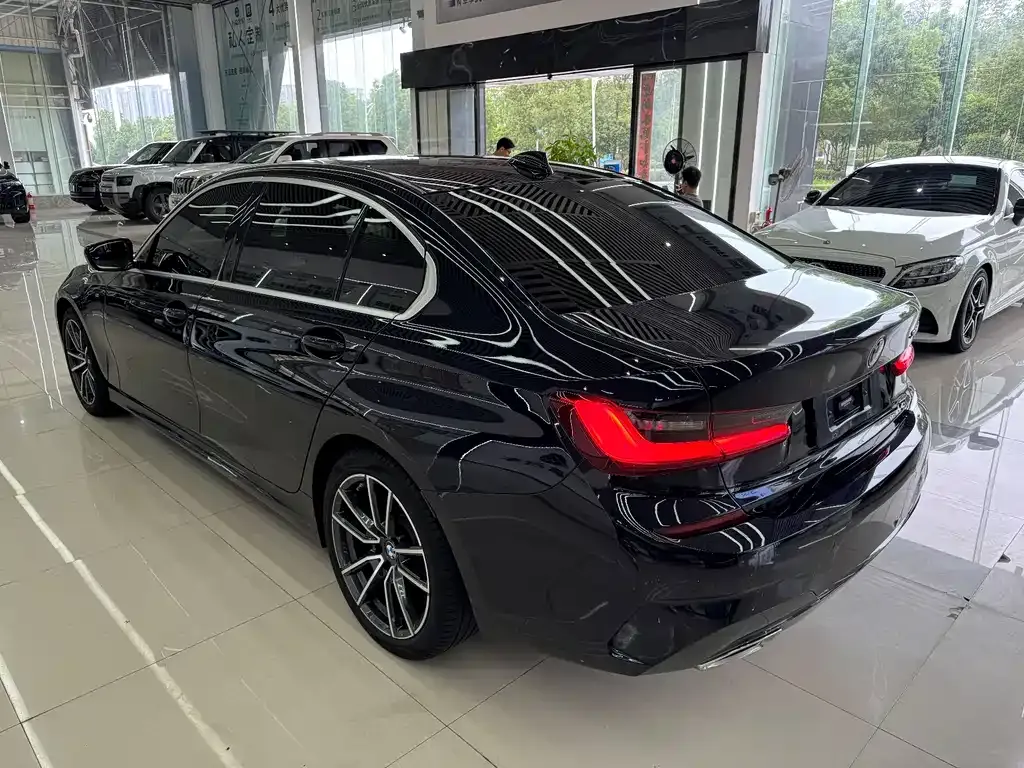 BMW 3 Series 2021 из CN, фото 9