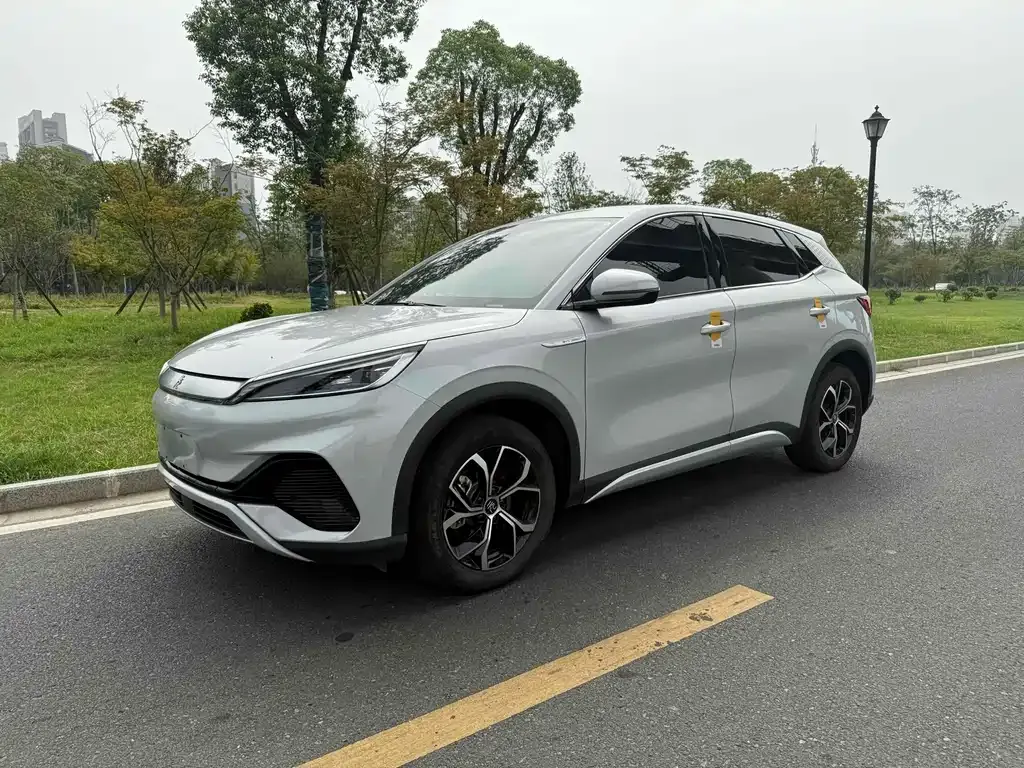 BYD Yuan Plus 2024 из CN, фото 1