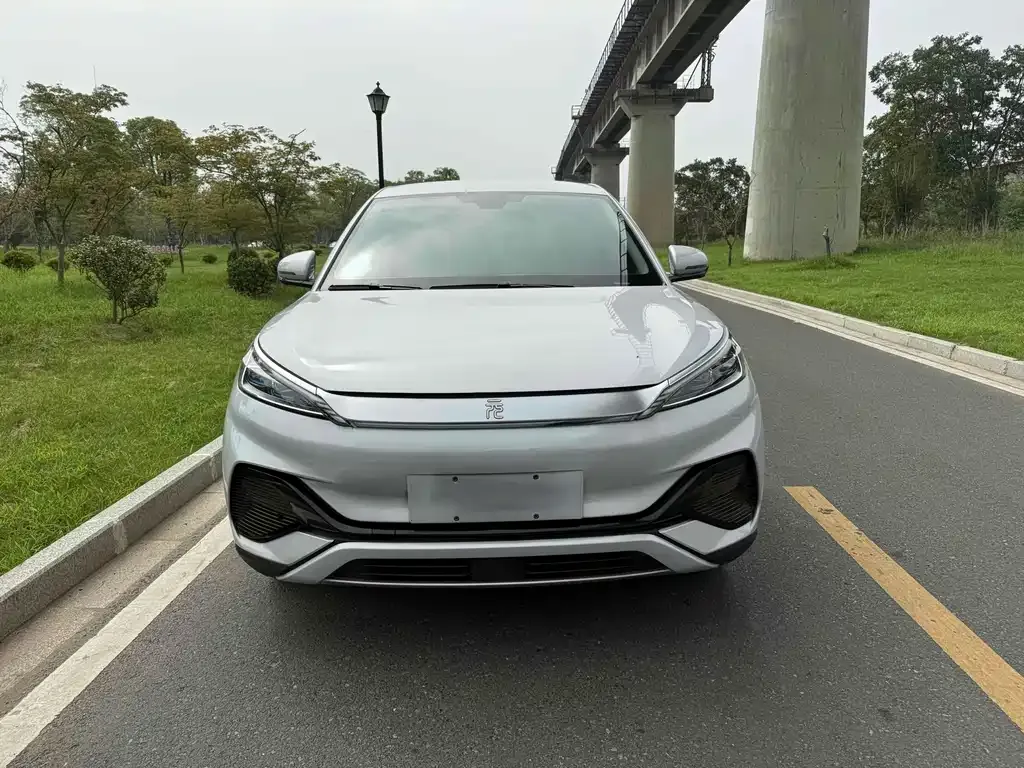BYD Yuan Plus 2024 из CN, фото 2