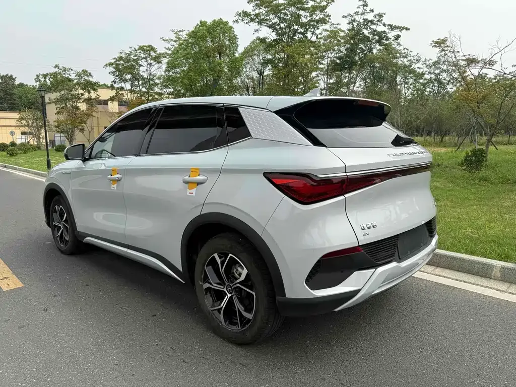 BYD Yuan Plus 2024 из CN, фото 4