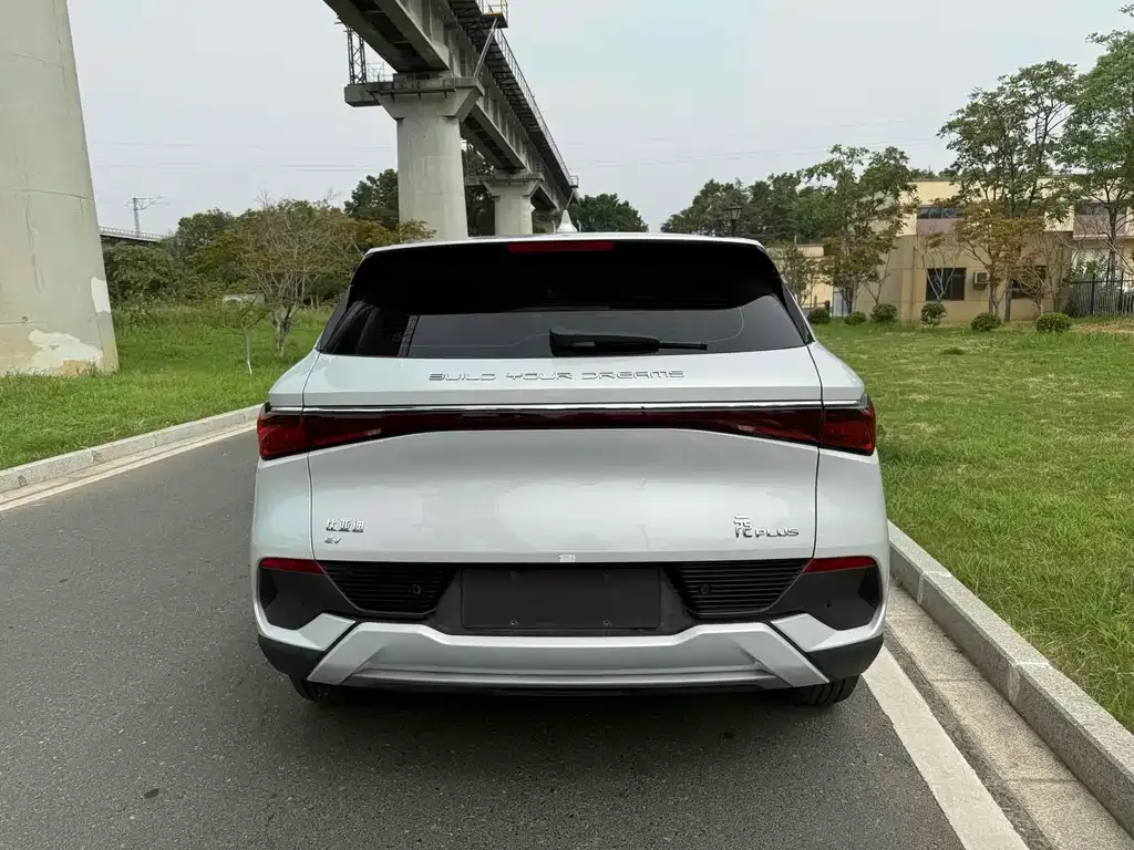 BYD Yuan Plus 2024 из CN, фото 5