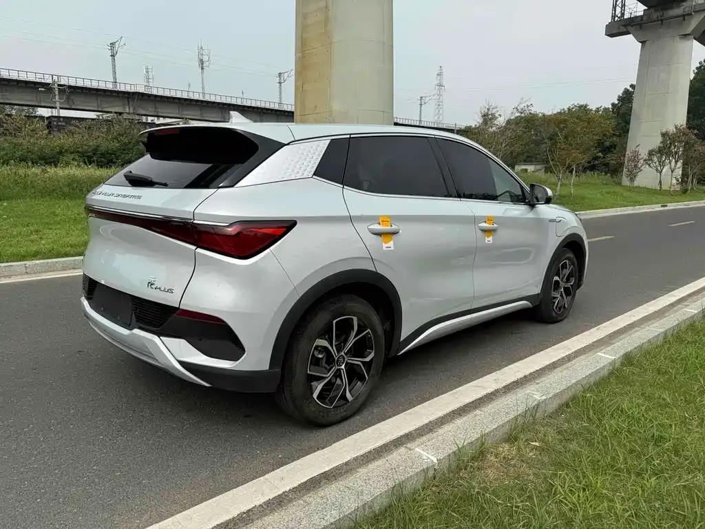 BYD Yuan Plus 2024 из CN, фото 6