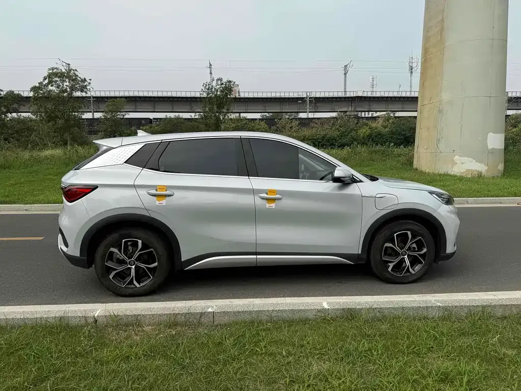 BYD Yuan Plus 2024 из CN, фото 7