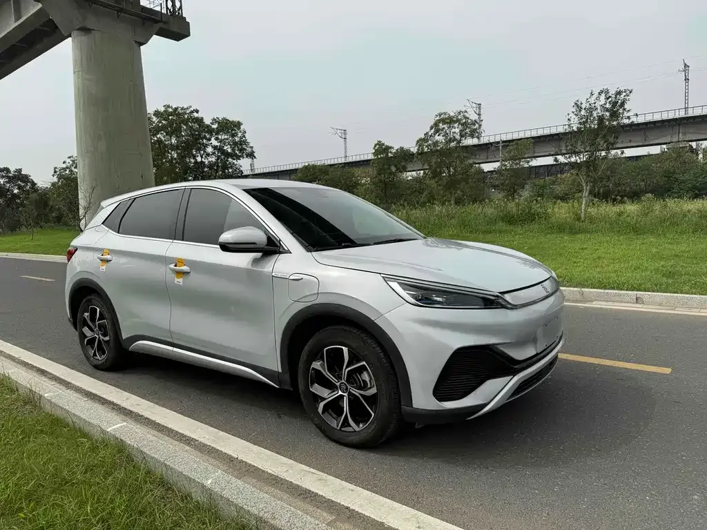 BYD Yuan Plus 2024 из CN, фото 8