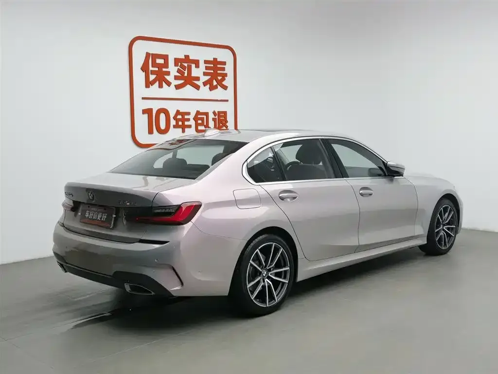 BMW 3 Series 2021 из CN, фото 2