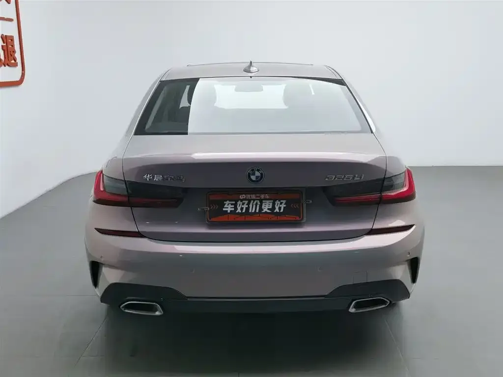 BMW 3 Series 2021 из CN, фото 4