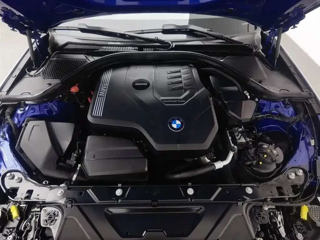 BMW 3 Series 2021 из CN, фото 6