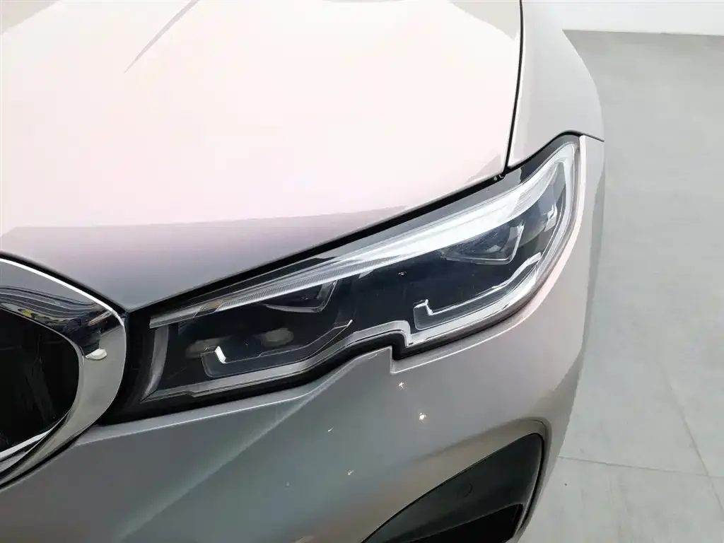 BMW 3 Series 2021 из CN, фото 7