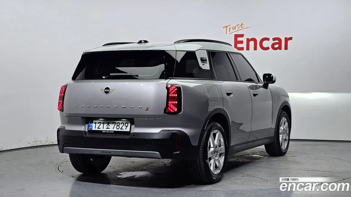Mini Countryman 2025 из KR, фото 2