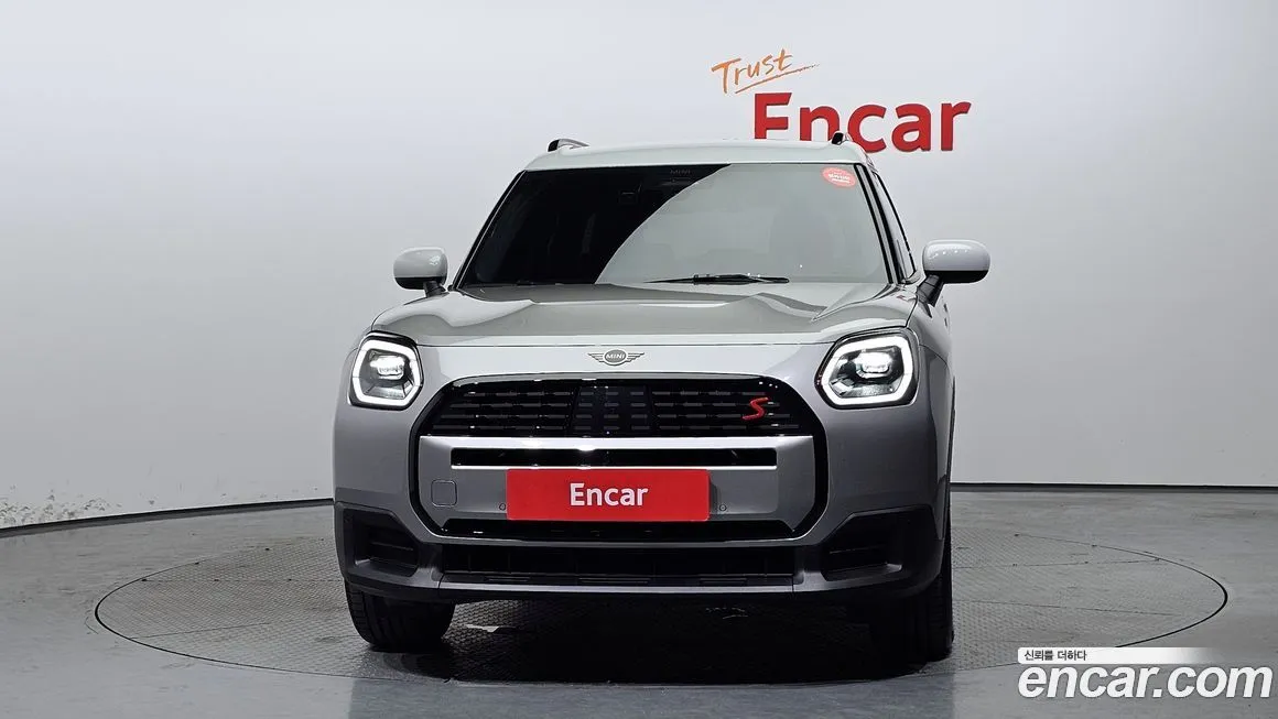Mini Countryman 2025 из KR, фото 3