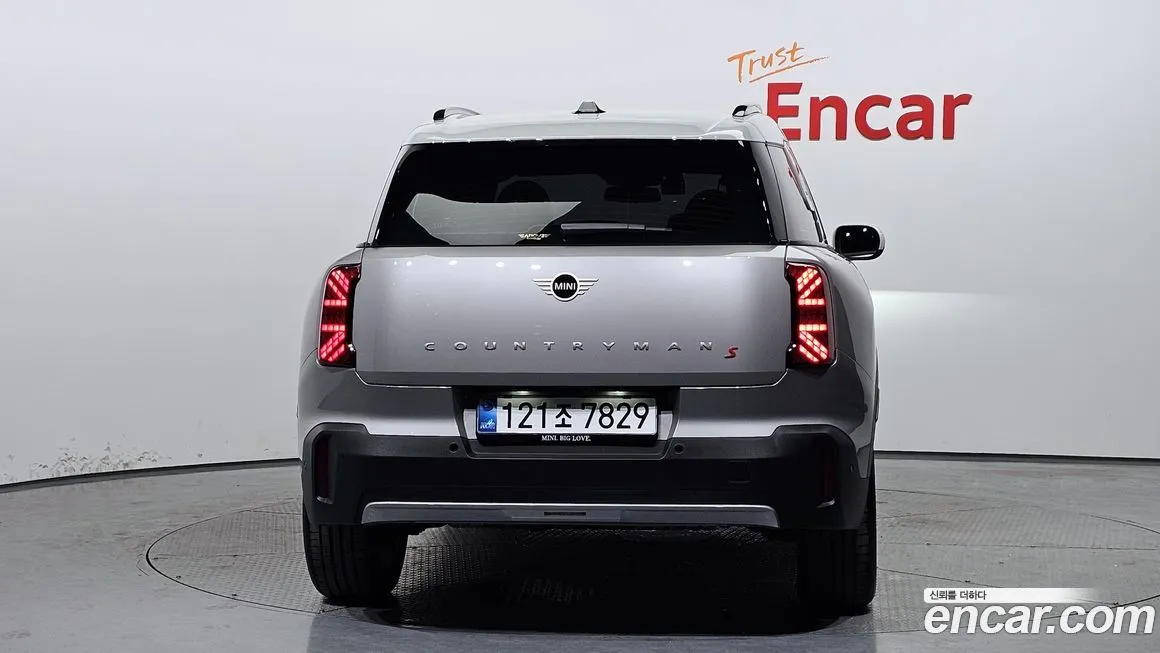 Mini Countryman 2025 из KR, фото 4