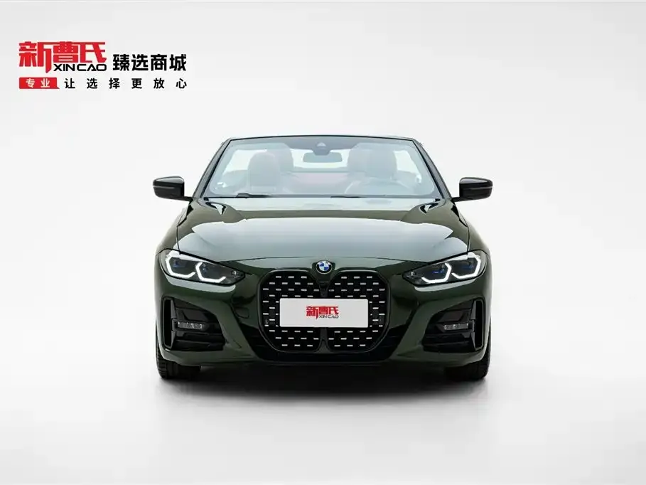 BMW 4 Series — фото 2