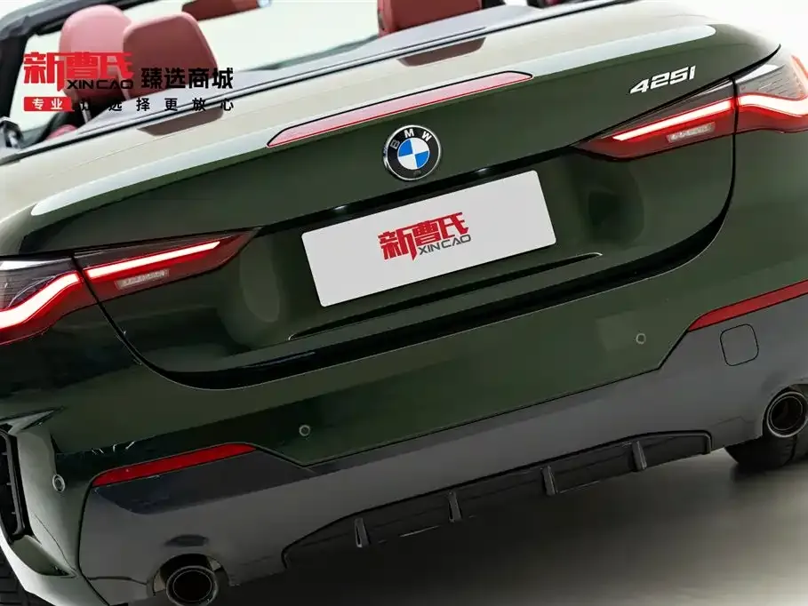 BMW 4 Series — фото 9