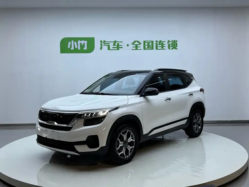 Kia KX3 2022 из CN, фото 1