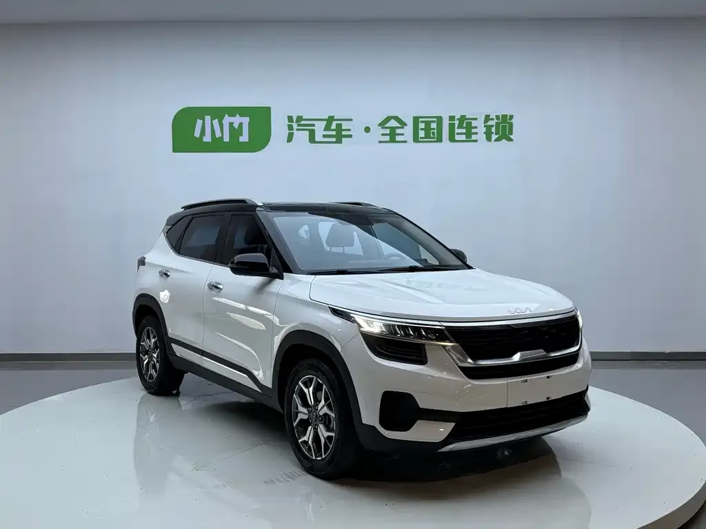 Kia KX3 2022 из CN, фото 3