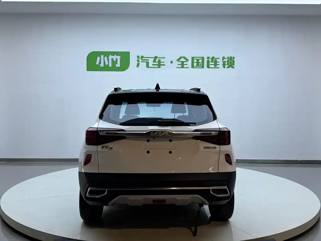 Kia KX3 2022 из CN, фото 4