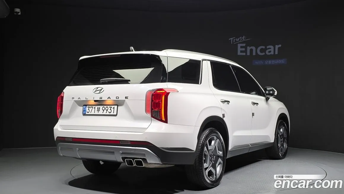 [object Object] Palisade 2024 из KR, фото 2