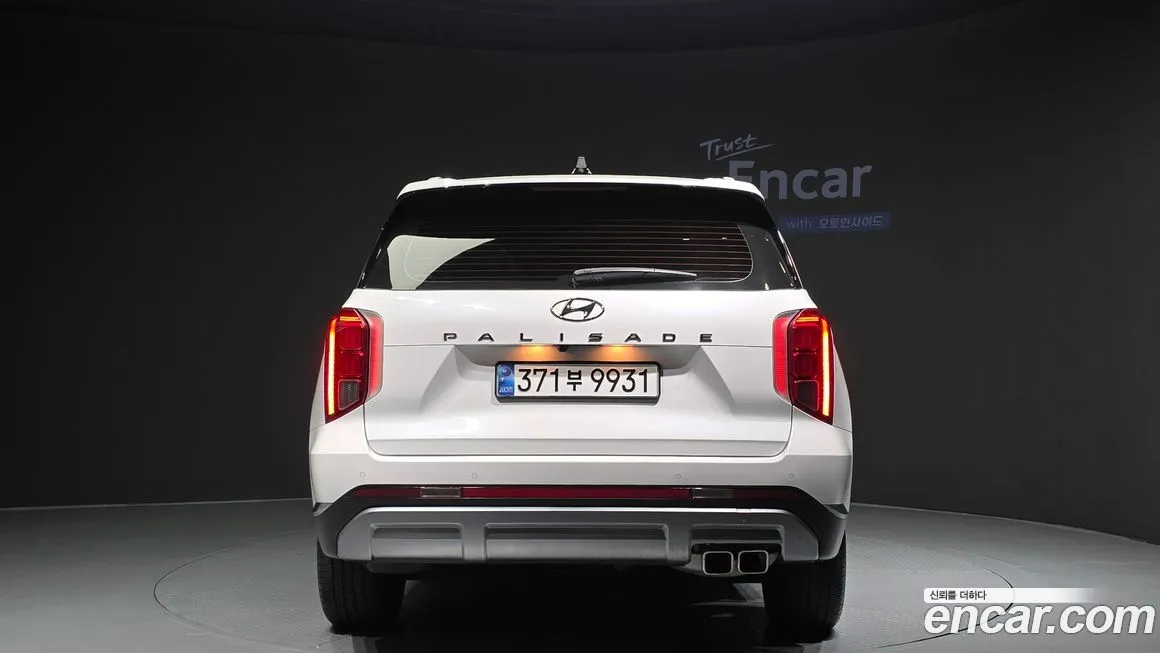 [object Object] Palisade 2024 из KR, фото 4