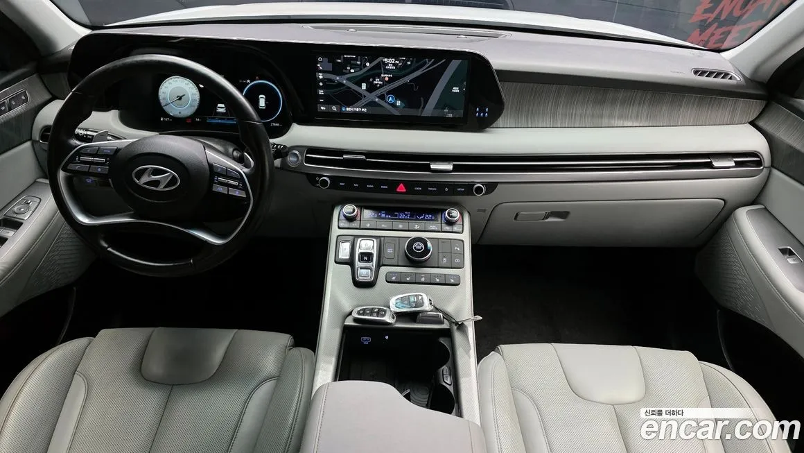 [object Object] Palisade 2024 из KR, фото 7