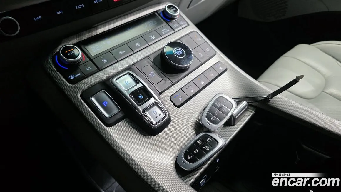 [object Object] Palisade 2024 из KR, фото 9