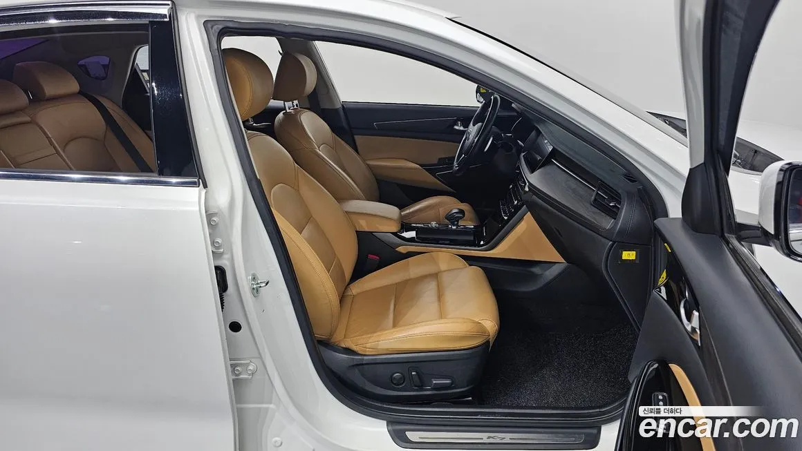 Kia K7 2021 из KR, фото 10