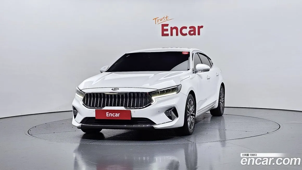 Kia K7 2021 из KR, фото 3