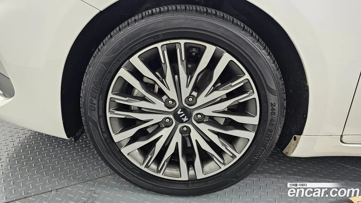 Kia K7 2021 из KR, фото 5