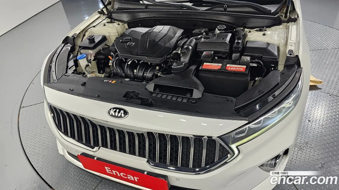 Kia K7 2021 из KR, фото 6