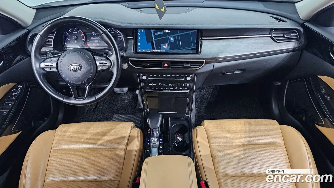 Kia K7 2021 из KR, фото 7