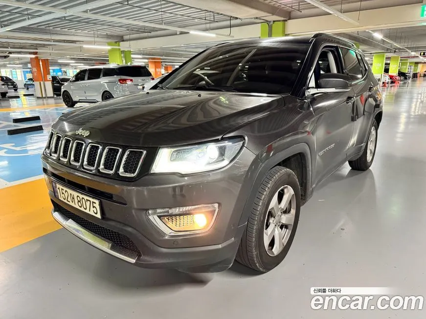 Jeep Compass — фото 2