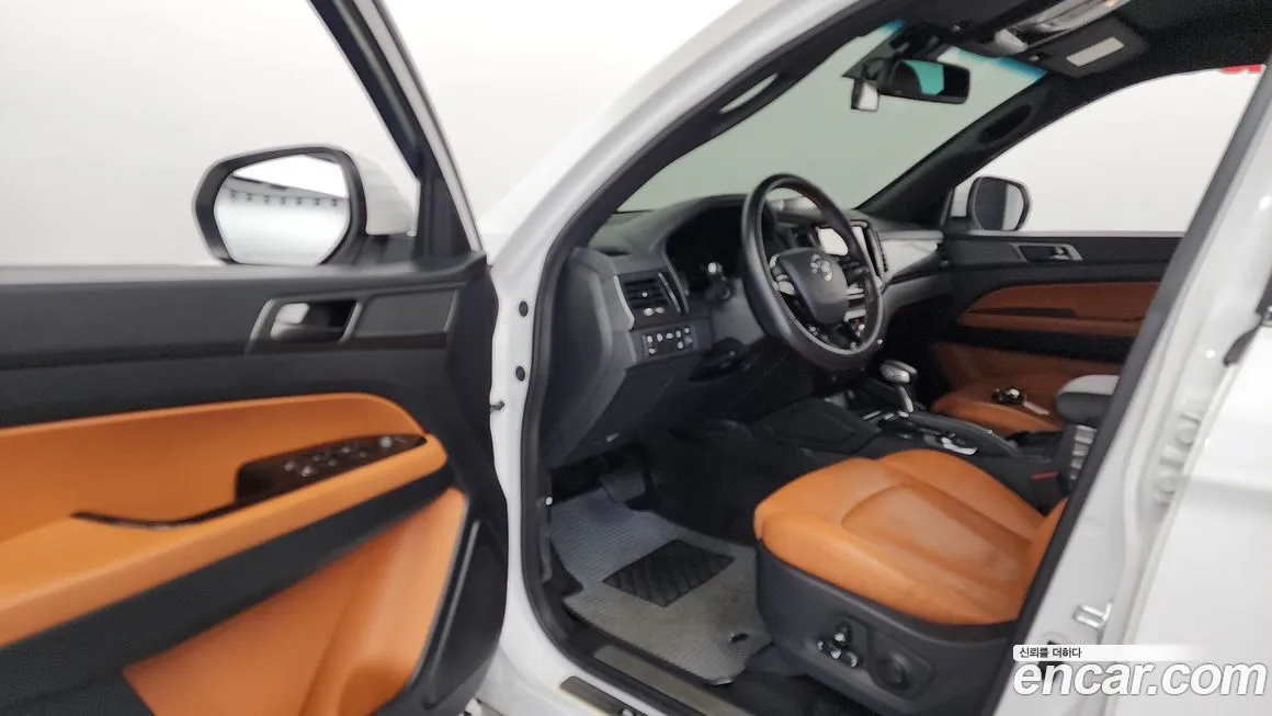 KG Mobility (Ssangyong) Rexton — фото 10