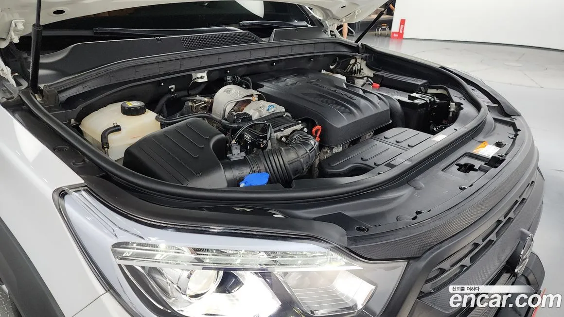 KG Mobility (Ssangyong) Rexton — фото 6