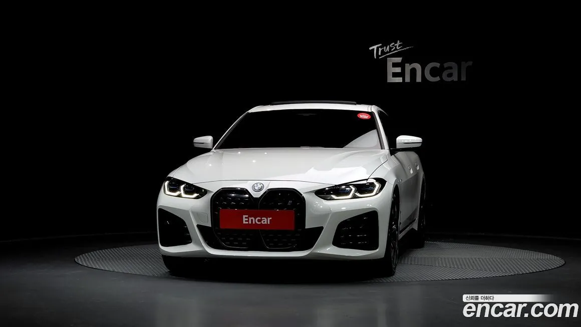 BMW i4 2024 из KR, фото 3