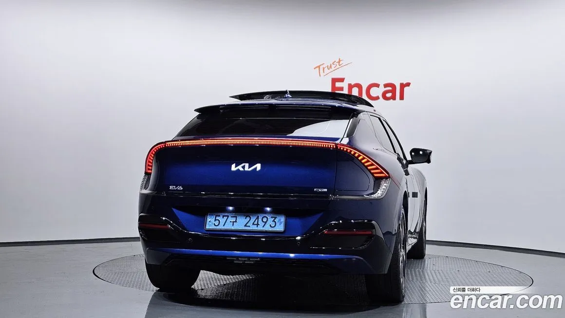 Kia EV6 — фото 4