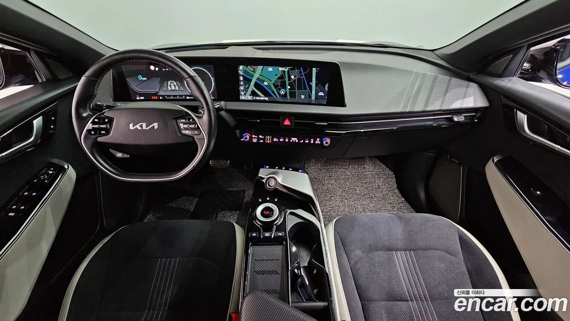 Kia EV6 — фото 7