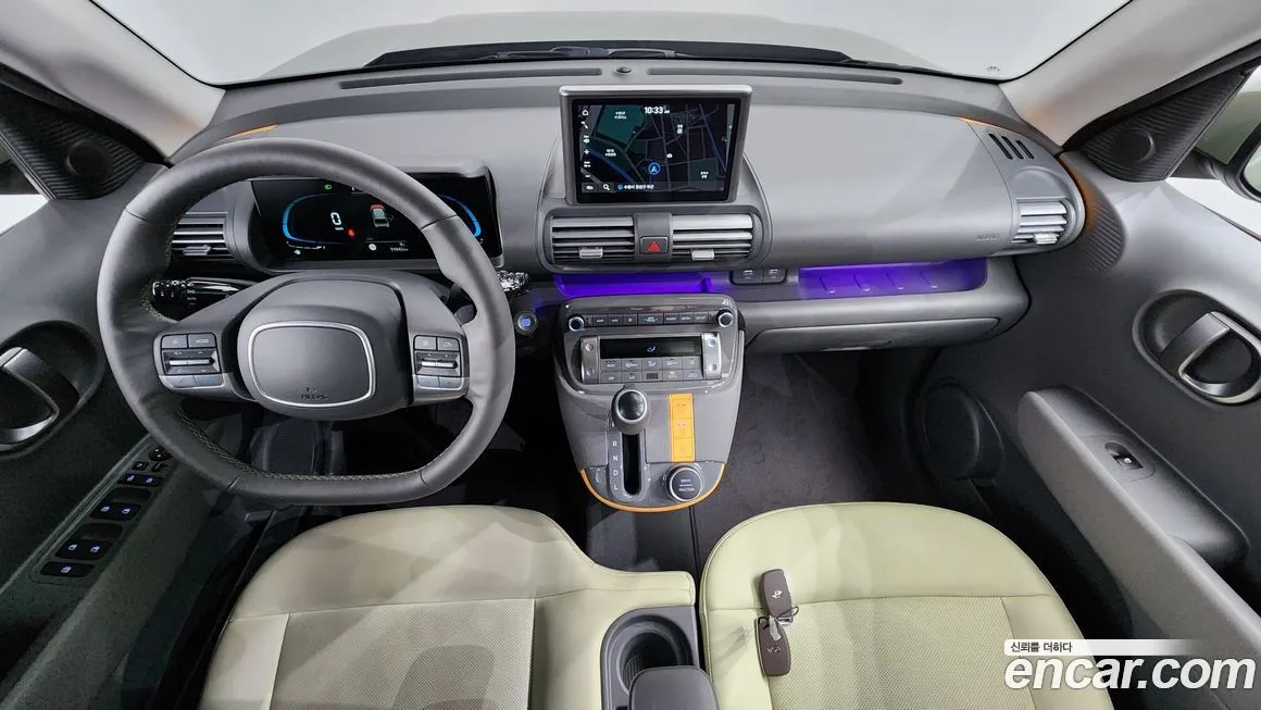 Hyundai Casper — фото 7