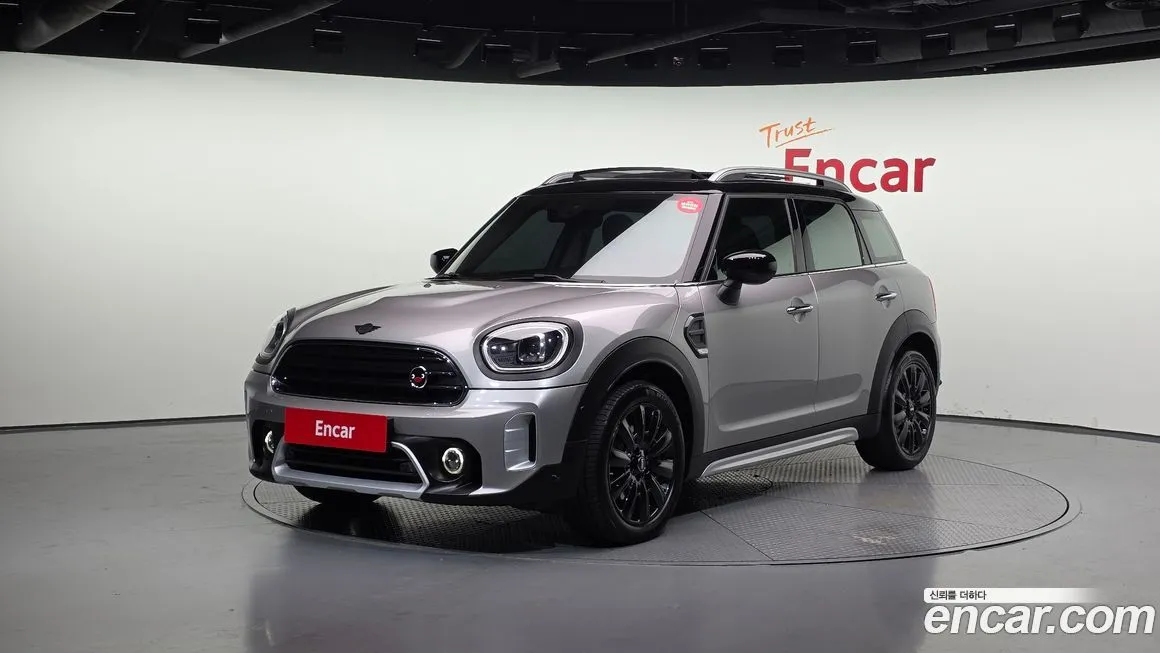 Mini Countryman — фото 1