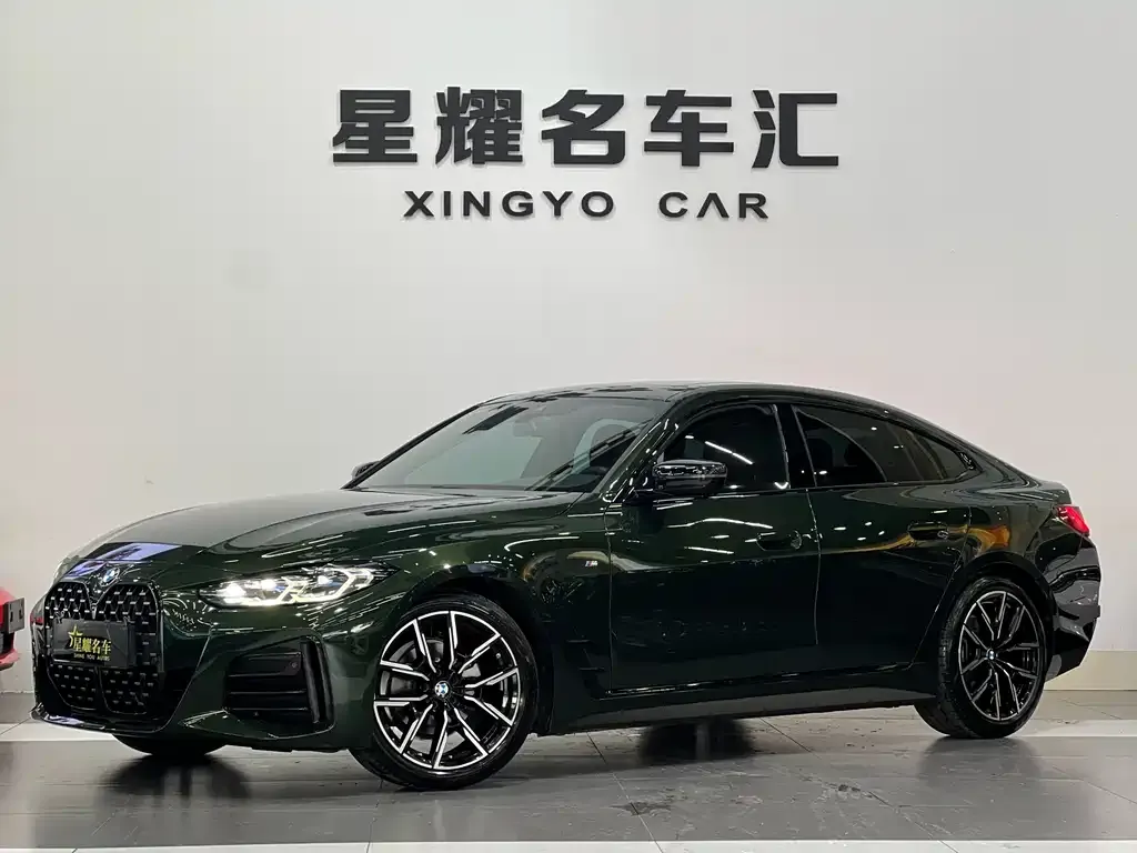 BMW 4 Series 2023 из CN, фото 1
