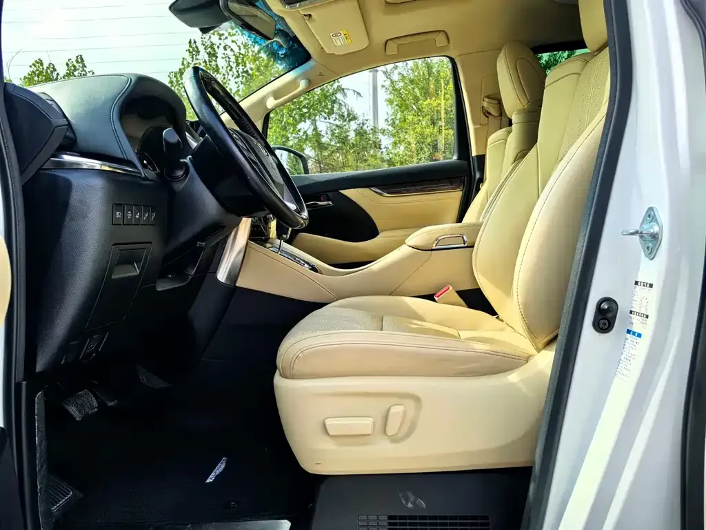 Toyota Alphard 2021 из CN, фото 10
