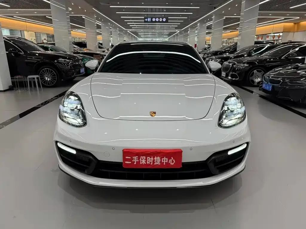 Porsche Panamera 2023 из CN, фото 2